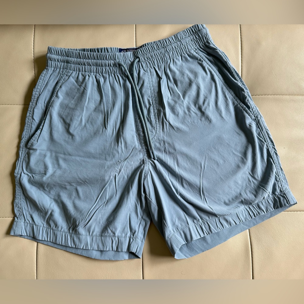 Men’s J. Crew Swim Shorts Size Small